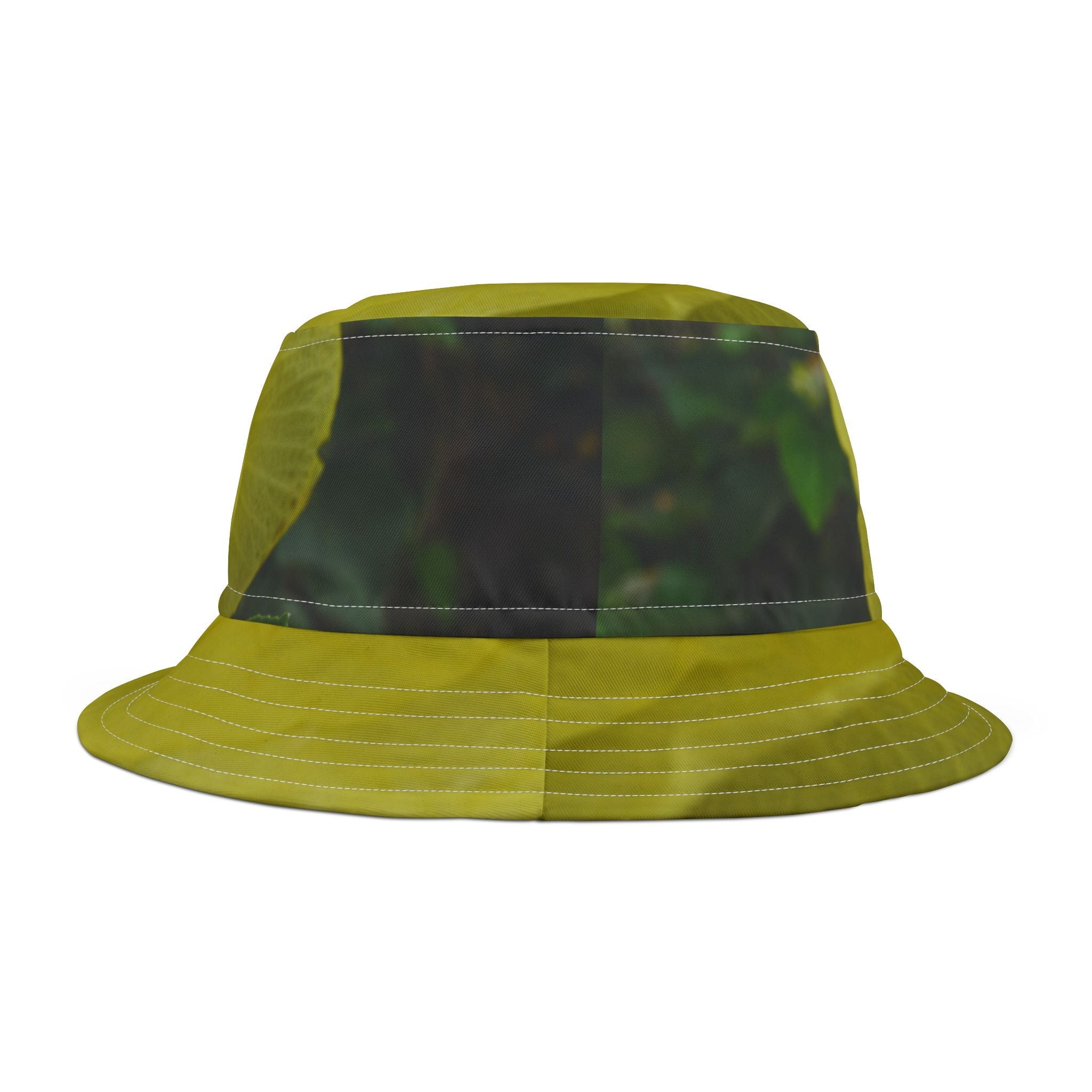 Vibrant Floral Bucket Hat for Summer Adventures